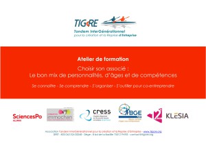 Brochure formations TIGcRE 2016